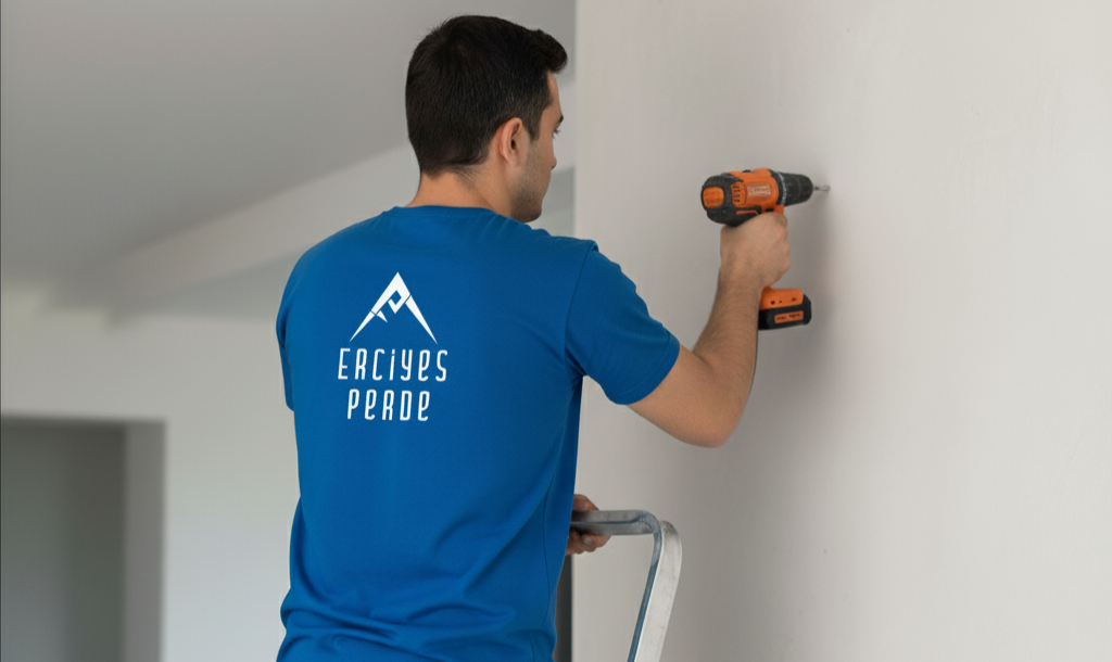 Ölçü & Montaj Hizmeti